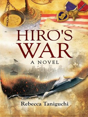 cover image of Hiro's War